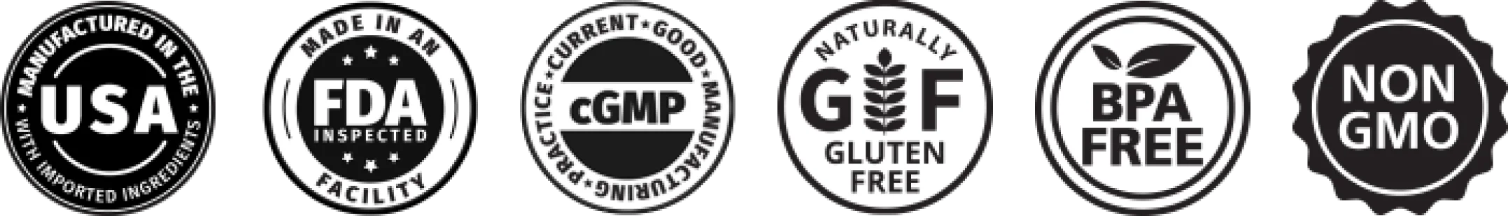 Prostabliss certifications